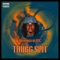 Ridin' Witta Toolie - 3hundred lyrics