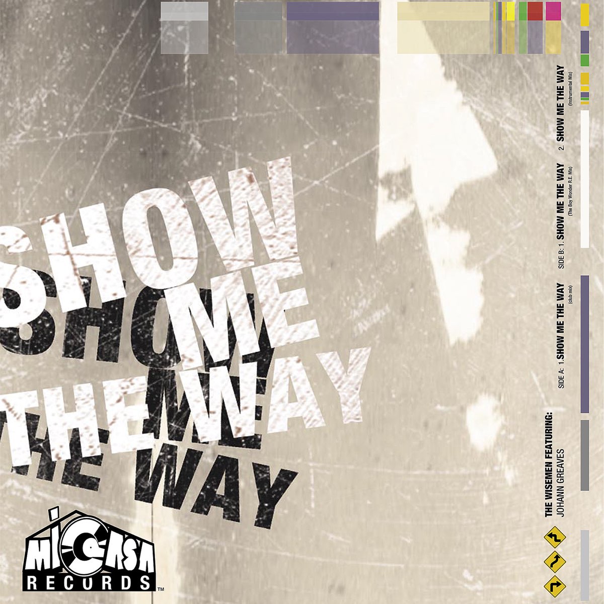 Песня show me way. Show me the way.