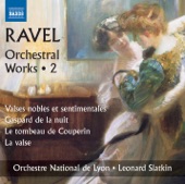 Ravel: Orchestral Works, Vol. 2 artwork