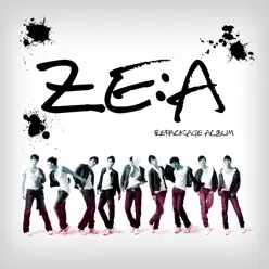R2+All Day Long - Single - ZE:A R2+All Day Long - Single - ZE:A