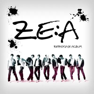 R2+All Day Long - Single - ZE:A