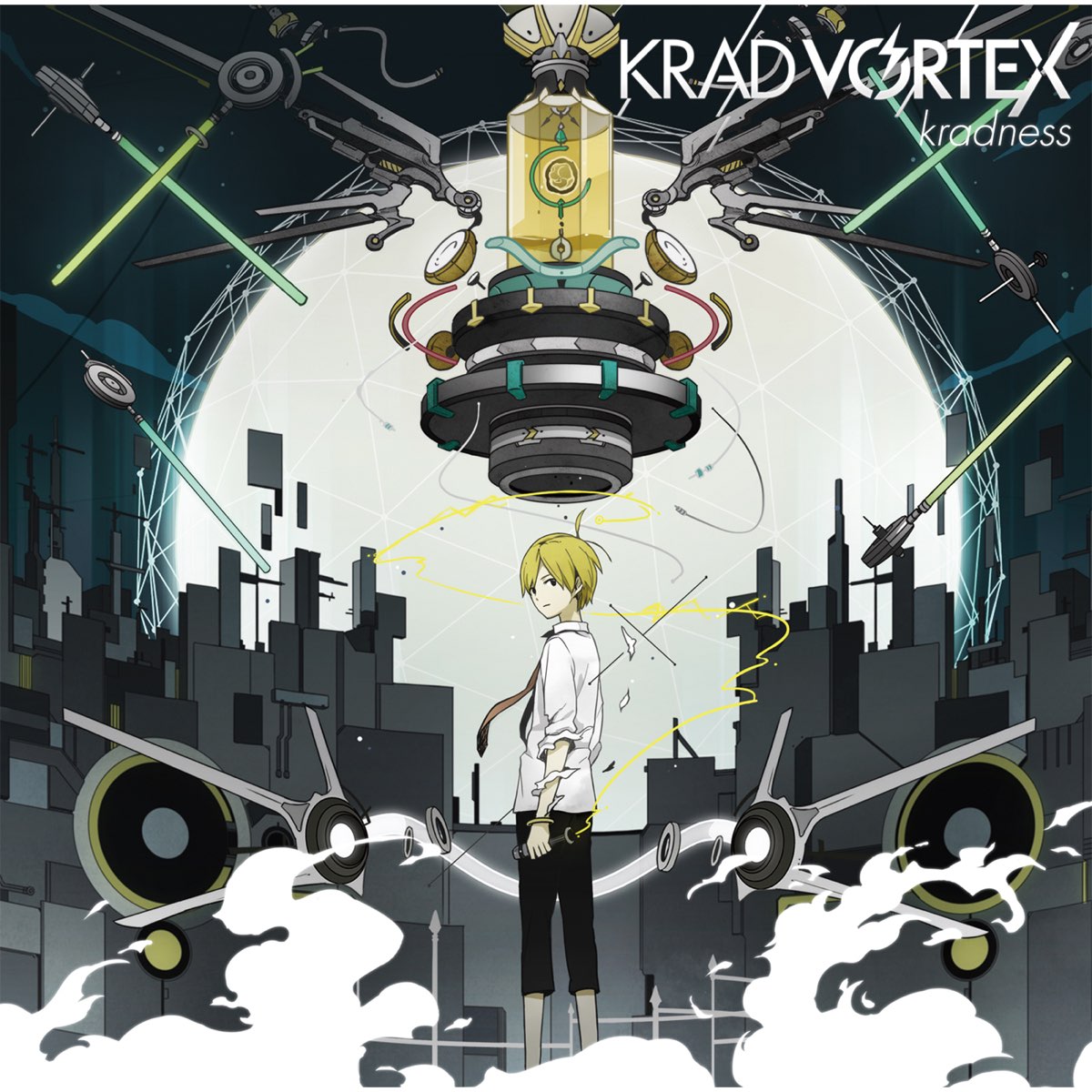 Krad Vortex By Kradness On Itunes