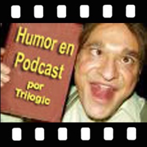 Humor en podcast #08 (MP3 128Kbps)