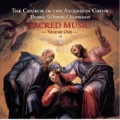 Sacred Music, Vol. 1 artwork
