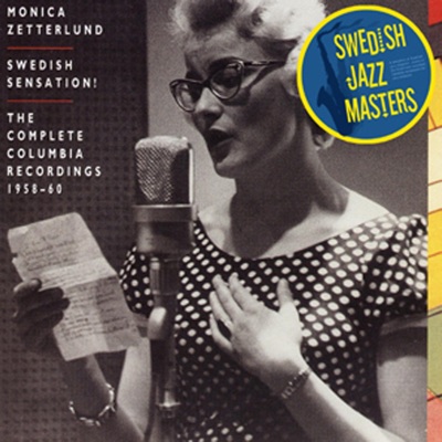 Swedish Sensation - Monica Zetterlund