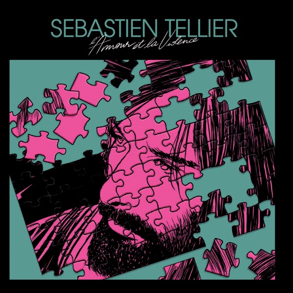 L'amour et la violence - Single - Sébastien Tellier