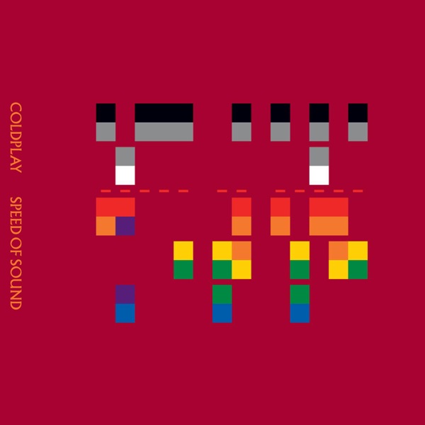 Speed of Sound (Live) - Single - Coldplay