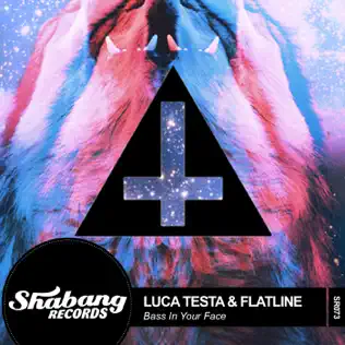 ladda ner album Luca Testa & Flatline - Bass In Your Face