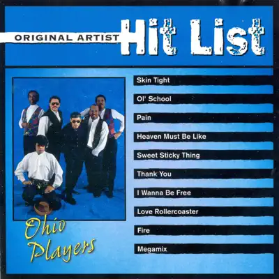 Original Artist Hit List - Ohio Players