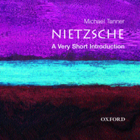 Michael Tanner - Nietzsche: A Very Short Introduction (Unabridged) artwork