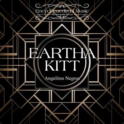 Angelitos Negros - Eartha Kitt