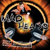 Mad Heads - Black Cat