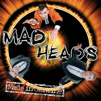 Mad in Ukraine - Mad Heads
