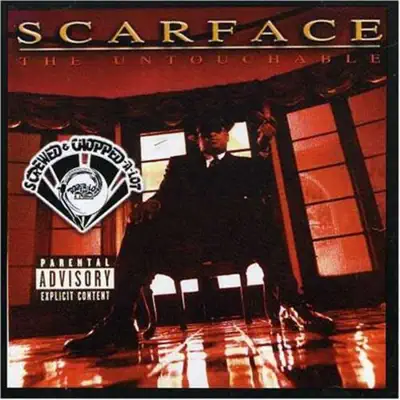 The Untouchable (Screwed) - Scarface