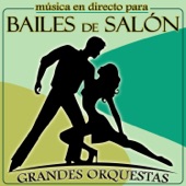 Música en Directo para Bailes de Salón. Grandes Orquestas (Live) artwork