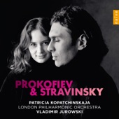 Stravinsky, Prokofiev: Concertos artwork