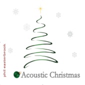 Acoustic Christmas artwork