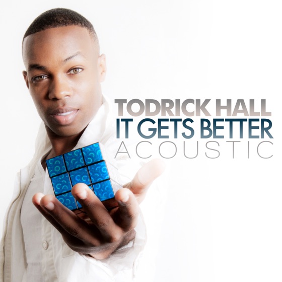 Cover artwork for It Gets Better (Acoustic)