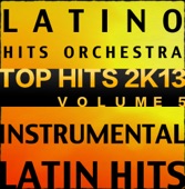 Latin Top Hits 2K13 Vol. 5 (Instrumental Karaoke Tracks) artwork
