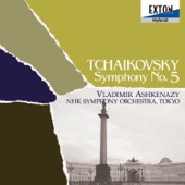 Tchaikovsky: Symphony No. 5 artwork