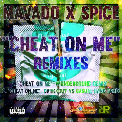 Cheat On Me Remixes - Single - Mavado