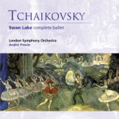 Swan Lake, Op. 20, Act II: 13. Dances of the Swans artwork