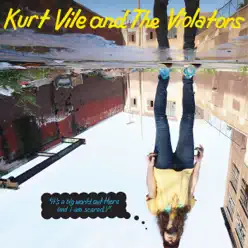 It's a Big World Out There (And I Am Scared) - Kurt Vile