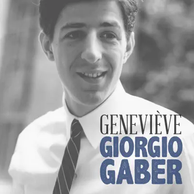 Geneviève - Single - Giorgio Gaber
