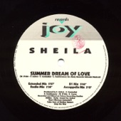 Summer Dream of Love (Remixes) - EP artwork