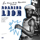 Lee "Scratch" Perry & His Upsetters Present: Roaring Lion artwork