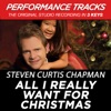 All I Really Want for Christmas (Performance Tracks) - EP