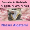 Sourates Al Gashiyah, Al Balad, Al Layl, Al Alaq (Quran - Coran - Islam) - EP