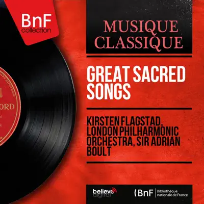 Great Sacred Songs (Mono Version) - London Philharmonic Orchestra
