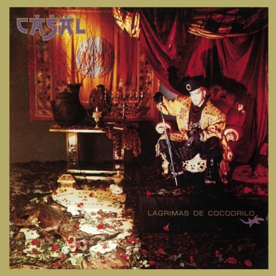 Lágrimas de Cocodrilo - Tino Casal