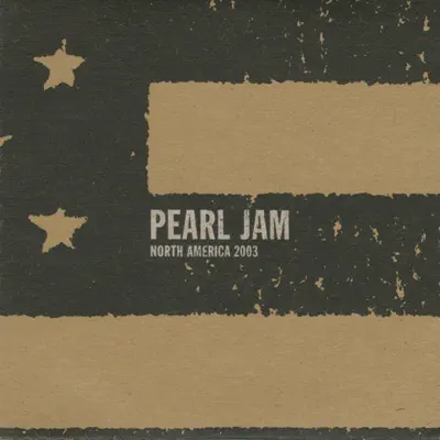 Mansfield, MA 2-July-2003 (Live) - Pearl Jam