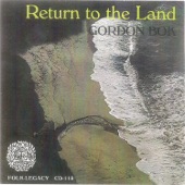 Gordon Bok - This Old Mandolin