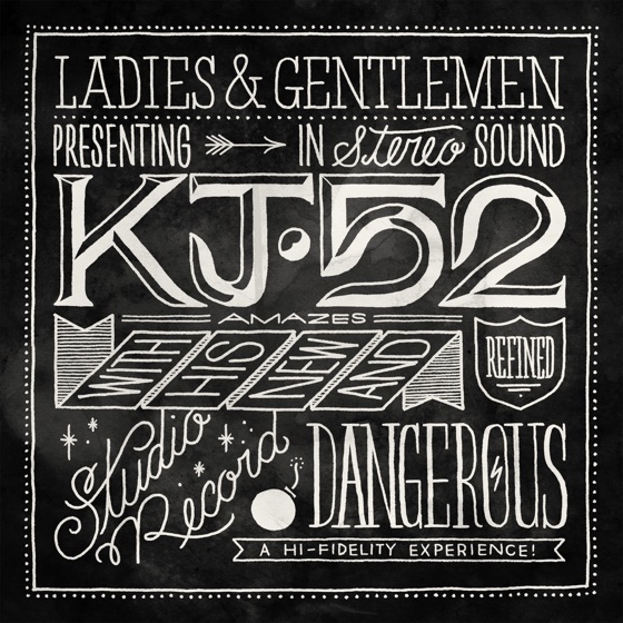 Cover artwork for Dangerous