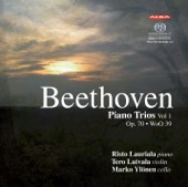 Piano Trio No. 6 in E-Flat Major, Op. 70, No. 2: II. Allegretto artwork