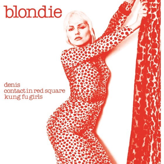 Cover artwork for Contact In Red Square