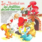 Las Ardillitas en Navidad artwork