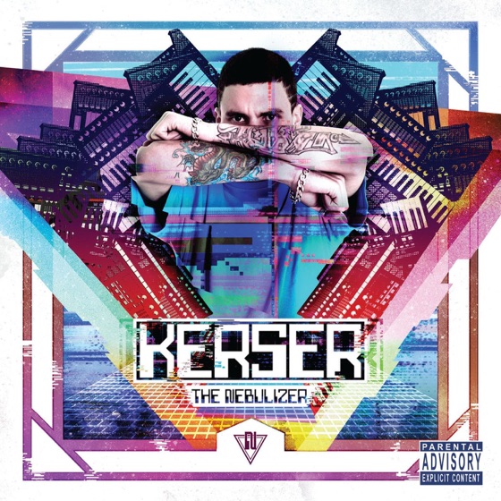 Cover artwork for Kerser Is the Sickest