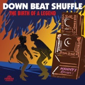 Downbeat Shuffle the Birth of a Legend artwork