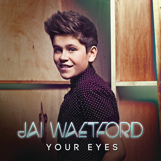 Cover artwork for Your Eyes