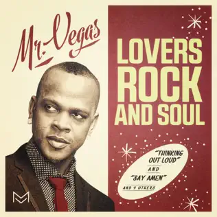 baixar álbum Mr Vegas - Lovers Rock And Soul