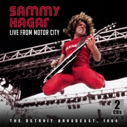 Sammy Hagar - Your Love Is Driving Me Crazy