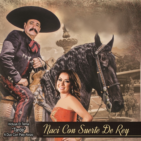Cover artwork for Padre