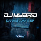 Darker Days - EP artwork