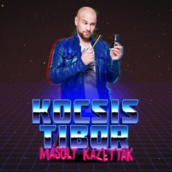 Kocsis Tibor - Másolt Kazetták