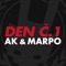 Den č. 1 (Remix) [feat. Marpo] - AK lyrics