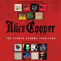 The Studio Albums 1969-1983 - Alice Cooper